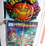 2014 Halloween萬聖節教室布置^~^