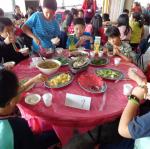 畢旅-六仁-大台中餐廳午餐