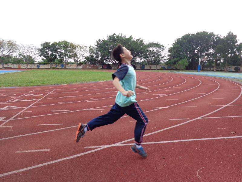 ＂煜凱＂抵達終點