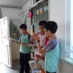 本組的旁白先生和小姐~