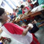 Tony&Amy...對戲中~