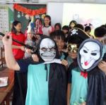 六信:2014 Halloween costume party^~^