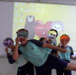 四忠:2014 Halloween costume party ^~^
