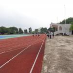 跑跑跑，測驗６０公尺