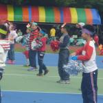 運動會預演 - 表演節目