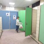 準備清垃圾