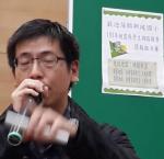 主辦單位工作人員說明..