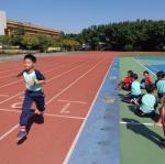 抵達終點