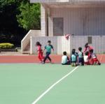 兩組競爭激烈，距離相當接近