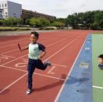＂俊杰＂抵達終點
