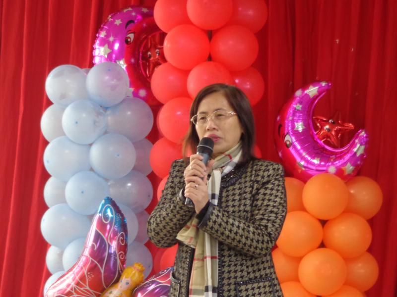 謝謝評審的勉勵與肯定
