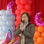 謝謝評審的勉勵與肯定