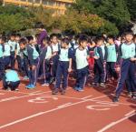 運動會--60公尺跑步比賽