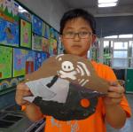 我的作品--變臉