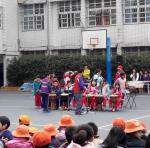 非洲鼓表演