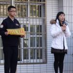 總務主任校園施工安全宣導