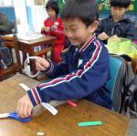製作紙壽司