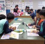 三愛：復習英課39~76頁，Review 2 擲骰子我會說和ox遊戲。