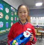 我的作品--聖誕面紙盒