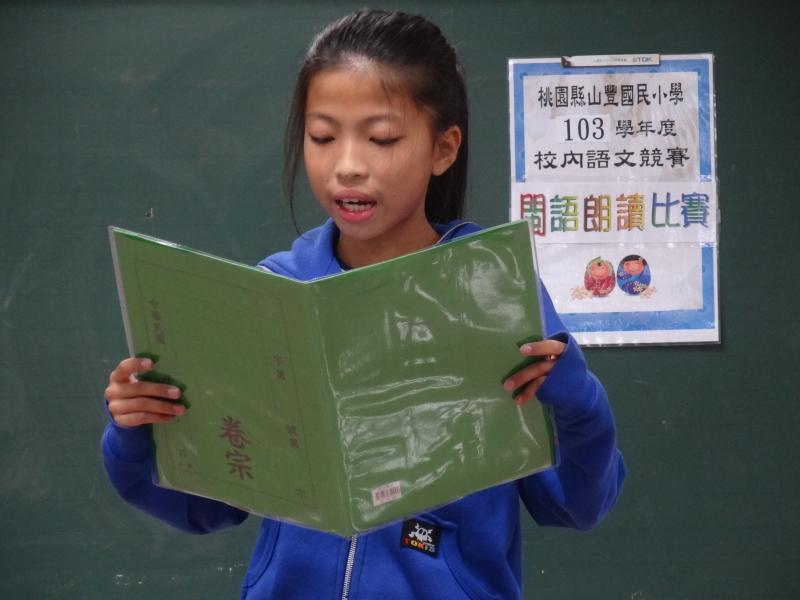 六仁班級學生參賽選手