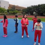 掉球沒關係，再繼續挑戰