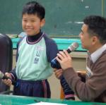 山豐國小103學年度自治市參與學校校務會議