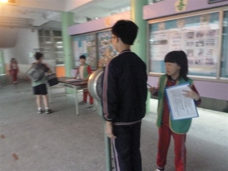 歡迎小朋友踴躍參加書包檢測活動....
