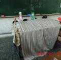 紙偶表演