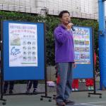 體育組長-宣導運動要注意安全