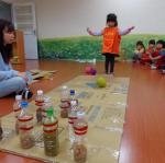 104.04.10 玩具共和國 - 製作保齡球計分板
