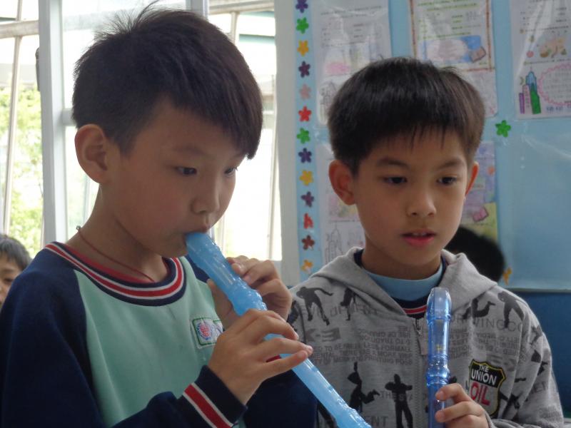 慢慢吹不要急