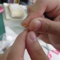 穿針