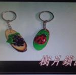 製作樹片鎖圈