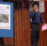 輔導主任-親職教育日.闖關活動宣導