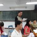 對於活動的優點也一一提出