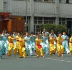武術表演