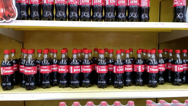 And also in the convenience stores【like 7－11】