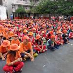 加強校園安全教育宣導
