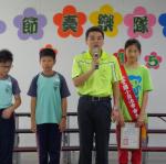 謝謝現任自治市幹部的努力