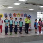 期勉下屆自治市幹部有更好的表現