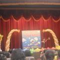 桃園縣國小扯鈴競賽..第一名...表演