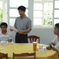 主任說明會本次會議討論議題