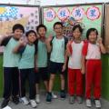 100學年度畢業感恩、歡送海報---感謝五義小志工協助所有張貼事宜
