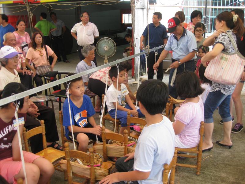 陳登園..備戰中..等待發號司令...全力以赴..