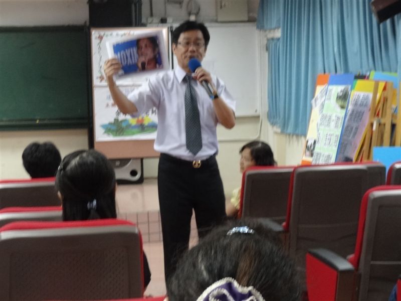大家..重視...環境保護--不可忽視的議題
