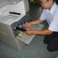事務機安裝