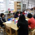 檢討、改進圖書室相關運作現況及勉勵辛勞