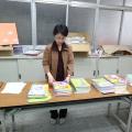 評選委員認真評選語文領域-英文教科書