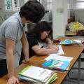 評選委員認真評選自然、鄉土、社會領域教科書