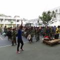 桃園縣山豐國小100學年度六年級宿營活動（100.6.11-12）